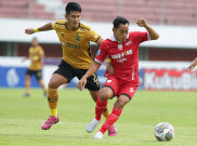 Ditekuk Bhayangkara FC di Sleman, Persis Solo Tak Sesuai Harapan