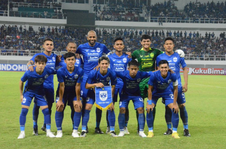 PSIS Berharap Dukungan Penuh Suporter di Laga Perdana Kontra Bhayangkara FC