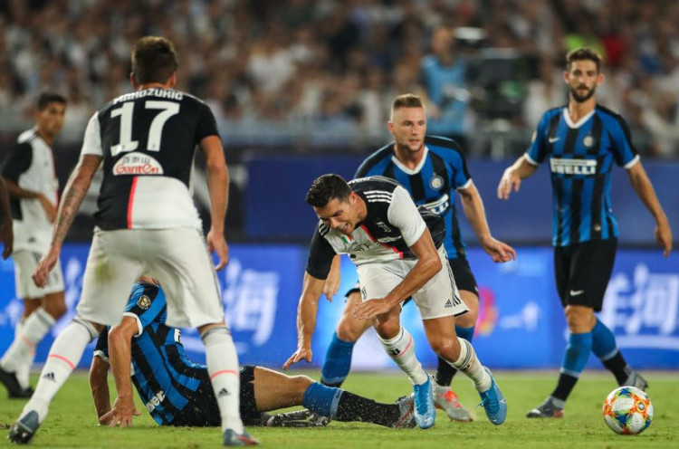 Prediksi Inter Milan Vs Juventus: Uji Kelayakan Nerazzurri Rebutkan Scudetto 2019-20