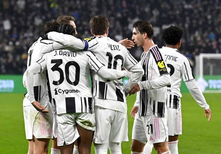 Jadwal Live Streaming Liga Champions Juventus vs Pafos, Kick-off Kamis (11/12) Pukul 03.00 WIB