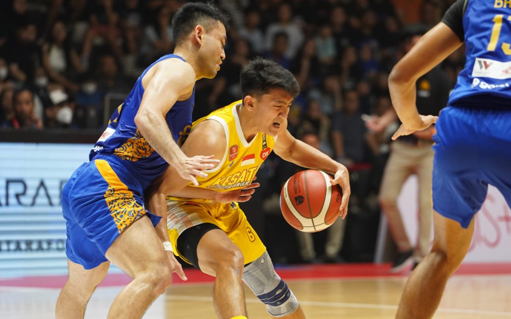 Hasil IBL All Indonesian 2024: Satria Muda Pertamina Raih Hasil Manis