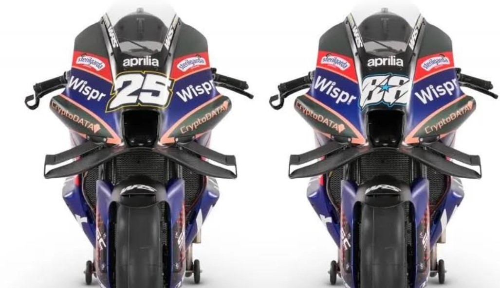 Resmi, MotoGP Larang Tim RNF Tampil Kembali