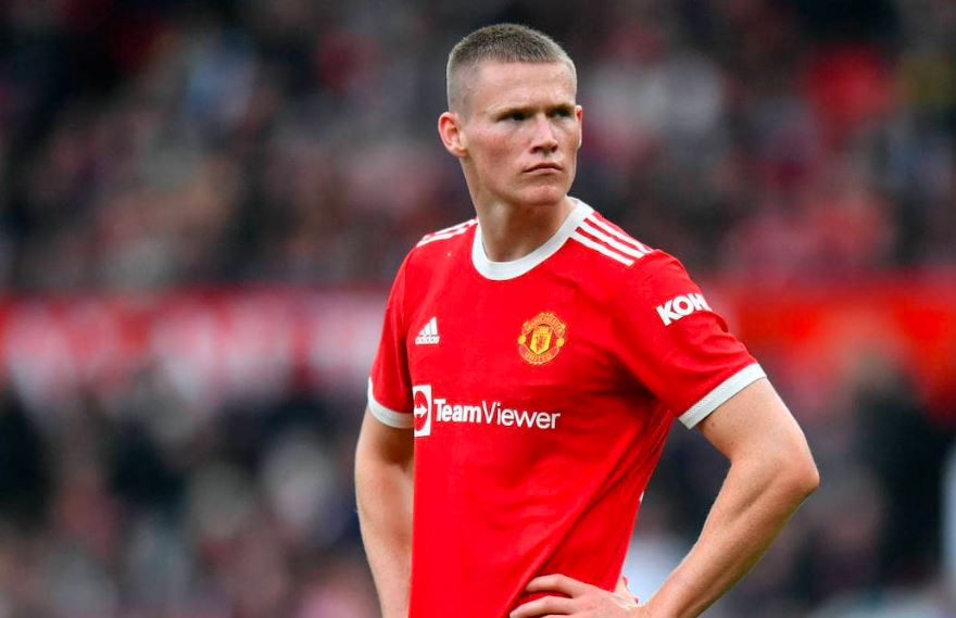 Scott McTominay Dapat Jadi Kapten Manchester United di Era Erik ten Hag