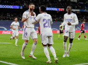 Hasil Pertandingan: Chelsea Melaju, Madrid Superior, Barcelona Batal Menang