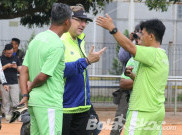 Persib Bandung Fokus Benahi Ball Feeling
