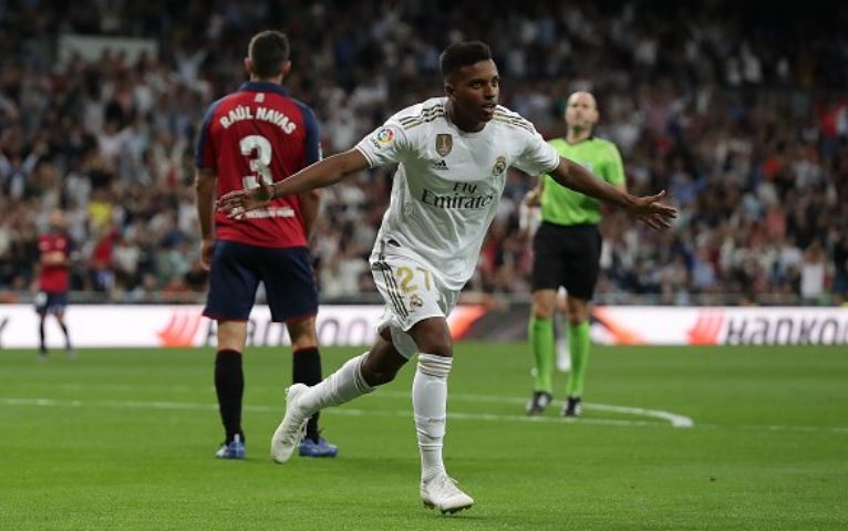 Rodrygo Tak Ambil Pusing dengan Tekanan Gantikan Cristiano Ronaldo di Real Madrid