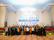 Dibuka Gubernur Jambi, NCFS 2024 Diramaikan Ratusan Peserta: Berharap Lahirnya Ide-ide Gemilang untuk PSSI