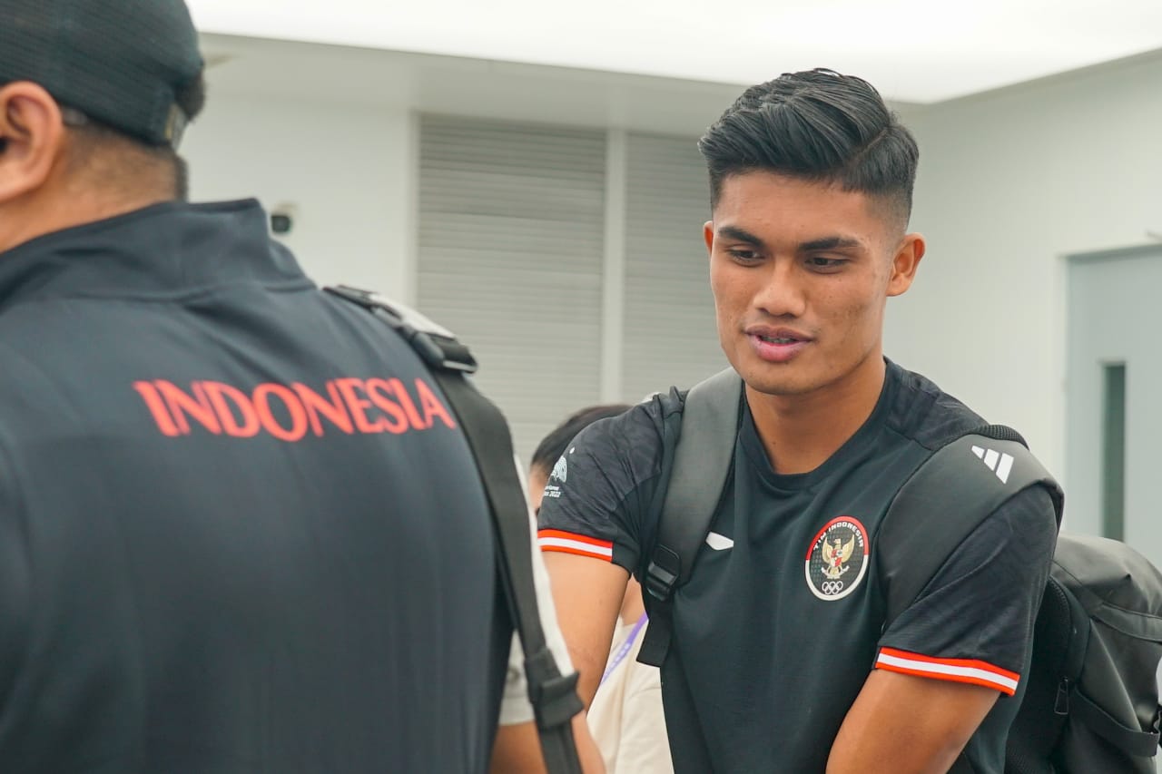 Tiba di China, Ramadhan Sananta Siap Unjuk Gigi Kontra Uzbekistan