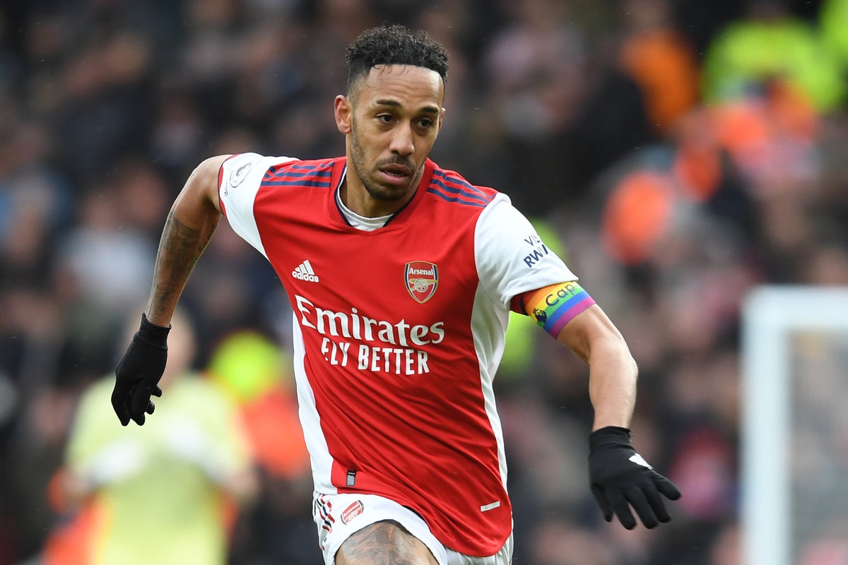 Nasib Aubameyang Berada di Tangan Pemilik Arsenal