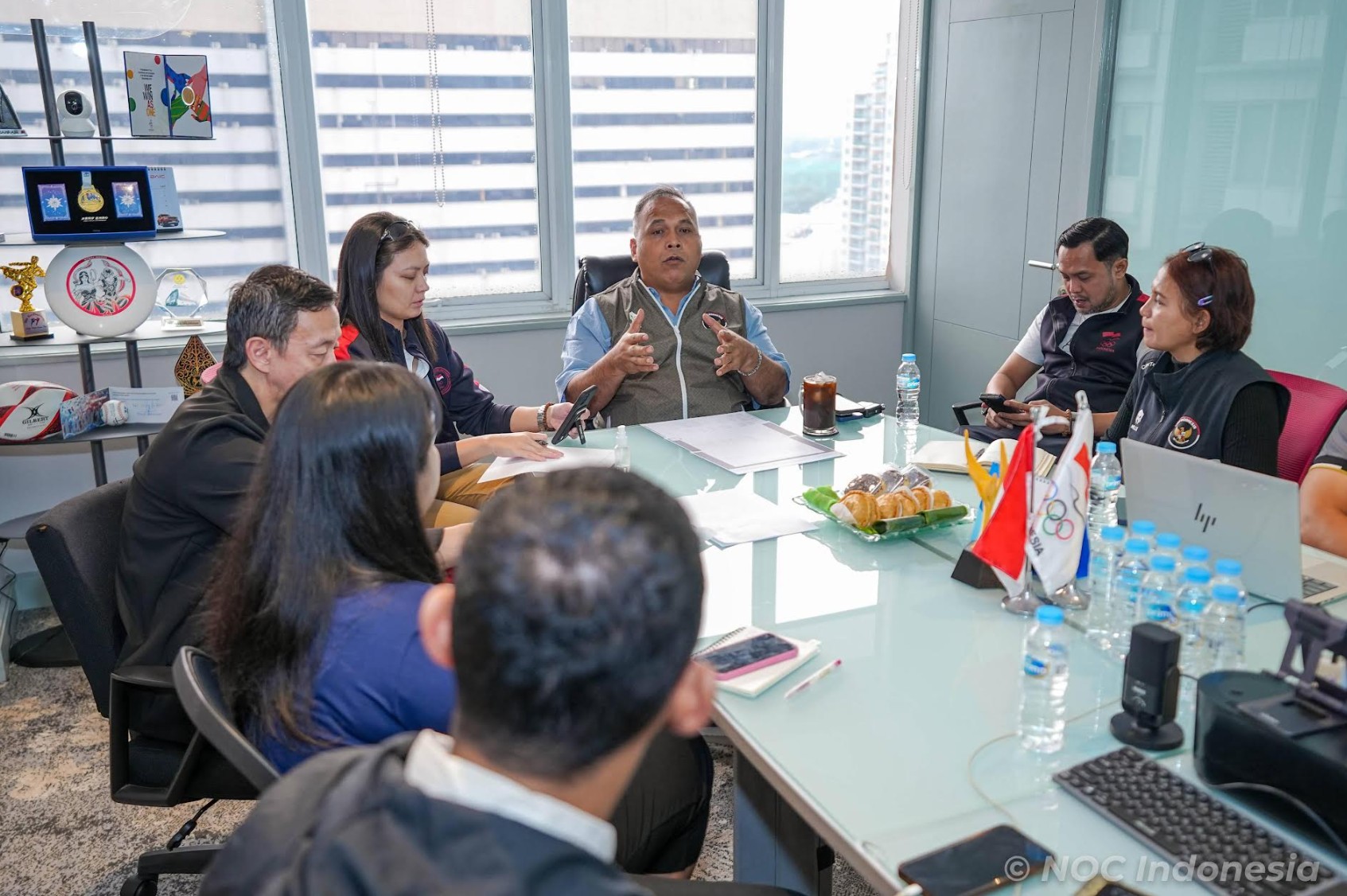 Tim Indonesia Siap Unjuk Gigi di Asian Beach Games Sanya 2026