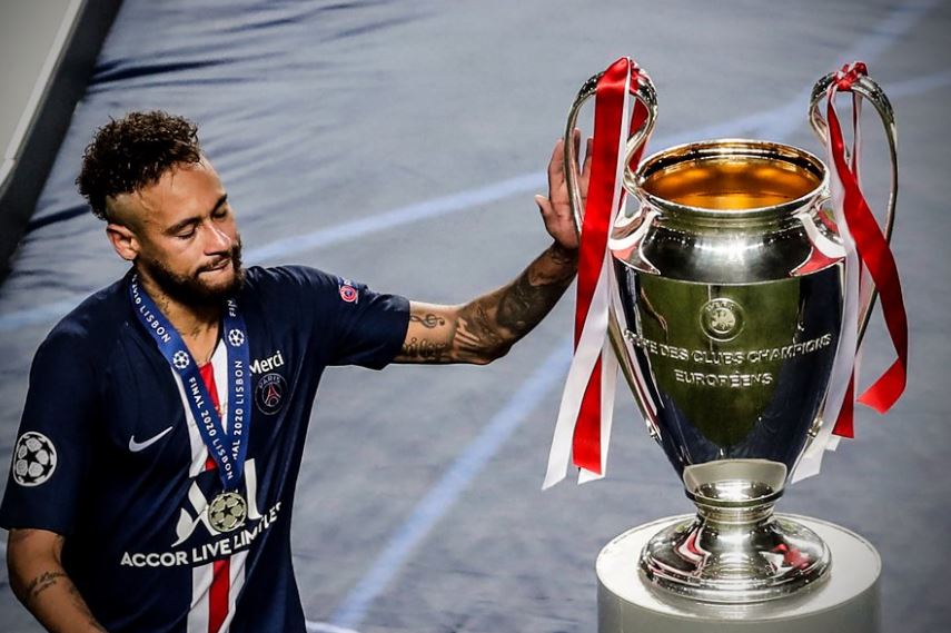 Rp20 Triliun Dikeluarkan Pemilik Klub, PSG Masih Belum Bisa Juara Liga Champions