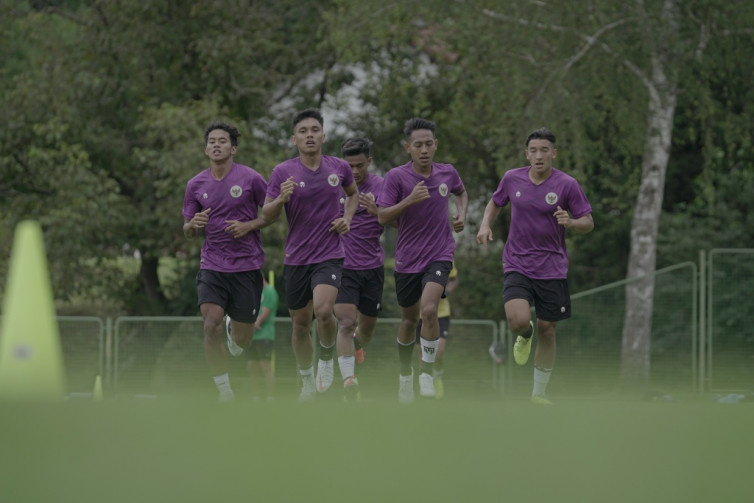 Pejabat Kota Dukung TC Timnas Indonesia U-19 di Daegu, Shin Tae-yong Beberkan Program