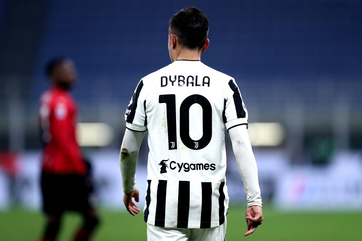 Juventus Sudah Punya Pewaris Nomor 10 Paulo Dybala? - Bolaskor.com