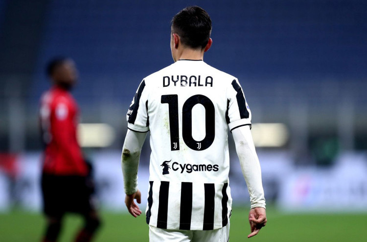Juventus Sudah Punya Pewaris Nomor 10 Paulo Dybala?