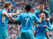 Hasil dan Klasemen Premier League: Manchester City Menjauh dari Liverpool