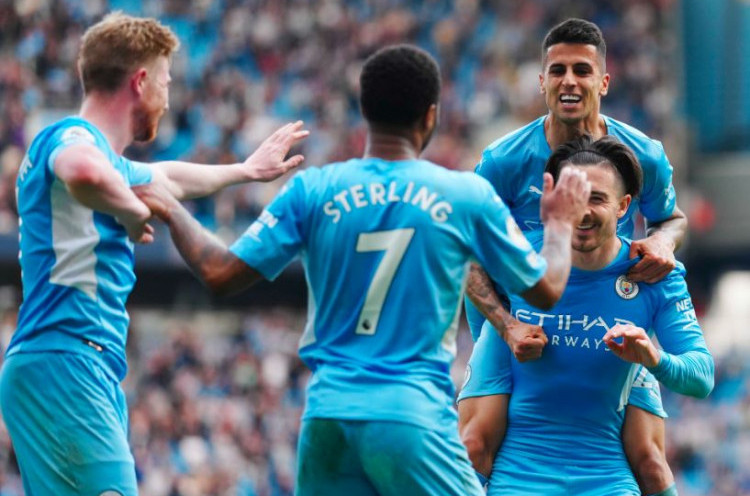 Hasil dan Klasemen Premier League: Manchester City Menjauh dari Liverpool