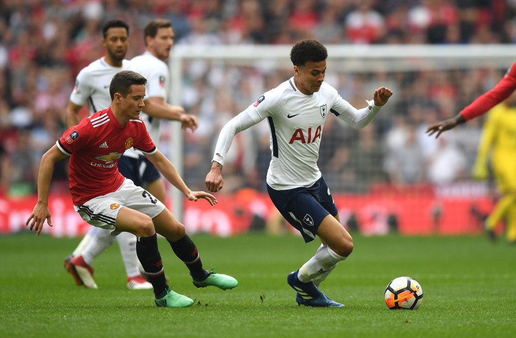 Kutukan Trofi Berlanjut, Dele Alli Frustrasi dan Ingin Tottenham Berkembang