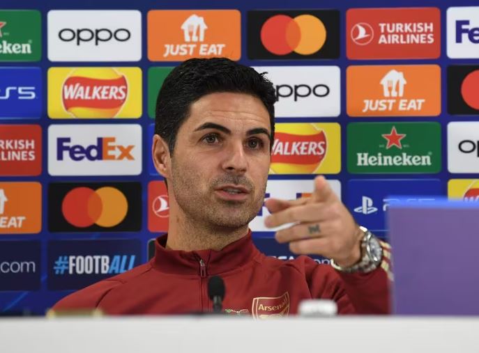Mikel Arteta Tak Menyesal Semprot Wasit dan VAR di Premier League