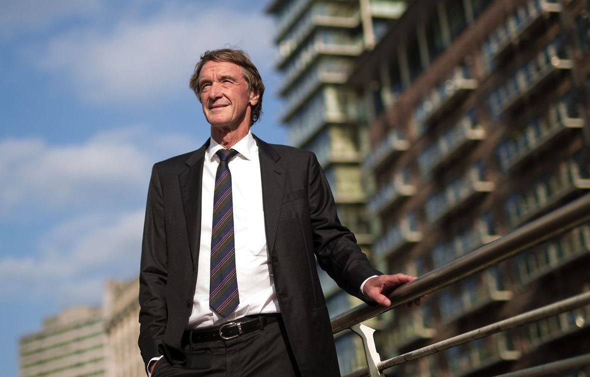 Bisnis dan Nilai Kekayaan Sir Jim Ratcliffe, Calon Pemilik Baru Manchester United