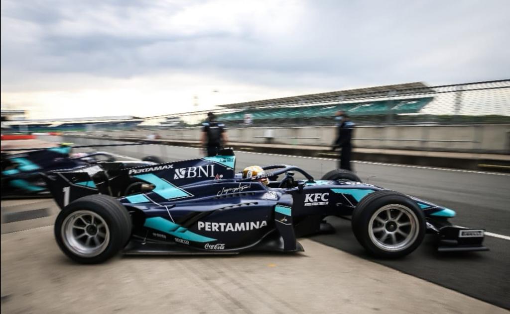 Pertarungan Berat Menanti Sean Gelael di Silverstone