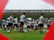 PSSI Rilis Skuat Timnas Indonesia U-19 untuk TC Persiapan Piala AFF U-19 2022