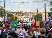Asian Fest Bakal Terus Berlanjut pada Asian Para Games 2018