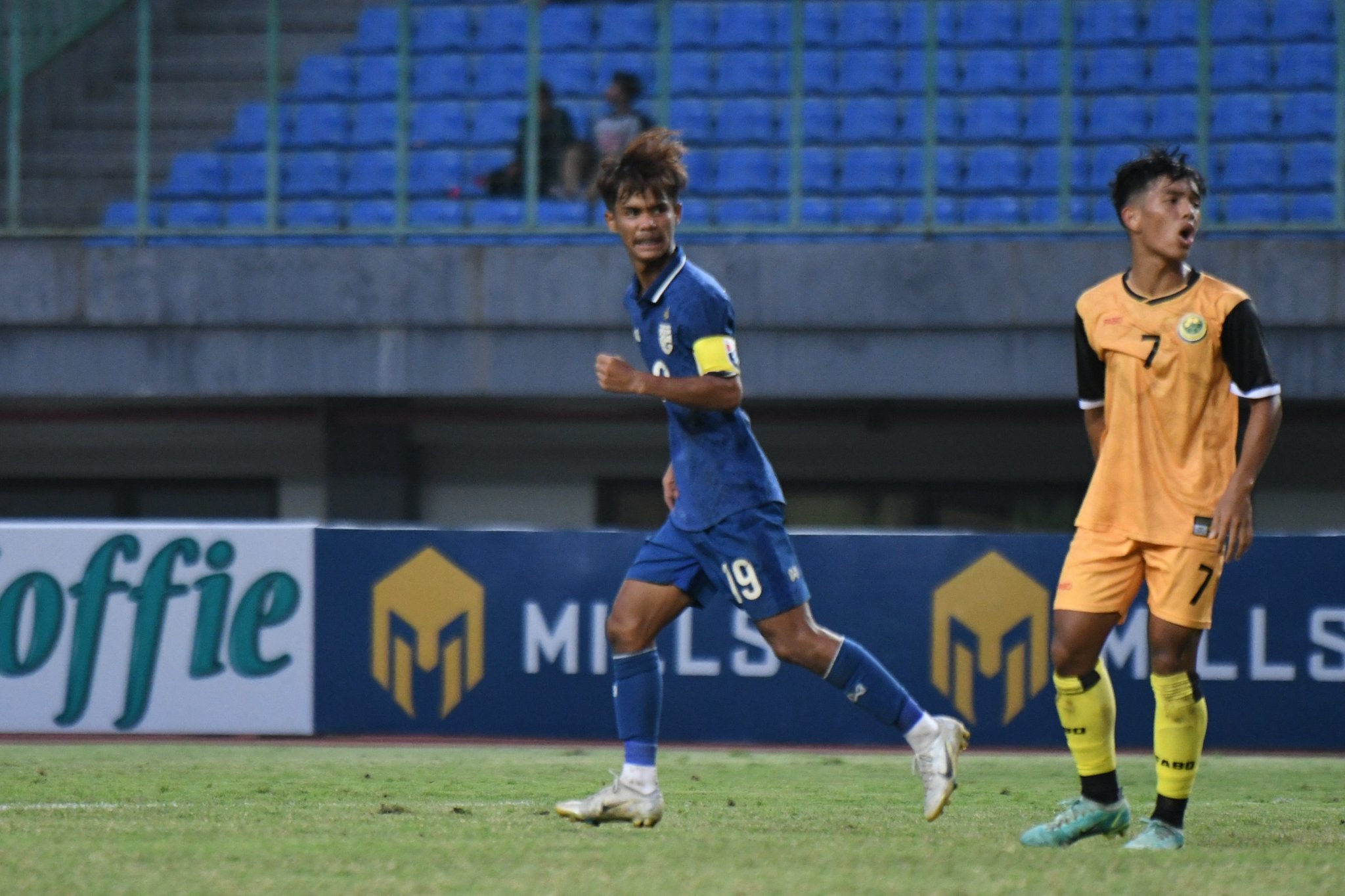 Bisa Buat Timnas Indonesia U-19 Tersingkir dengan Hasil Imbang, Thailand Tegaskan Kemenangan