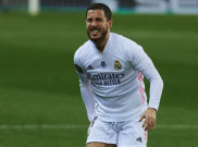 Sekelumit Masalah Eden Hazard di Madrid, dari Cedera hingga Kegendutan