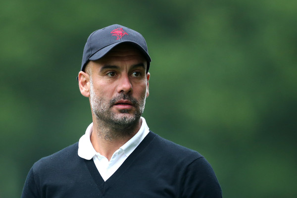 Pep Guardiola Tutup Peluang Balik ke Barcelona