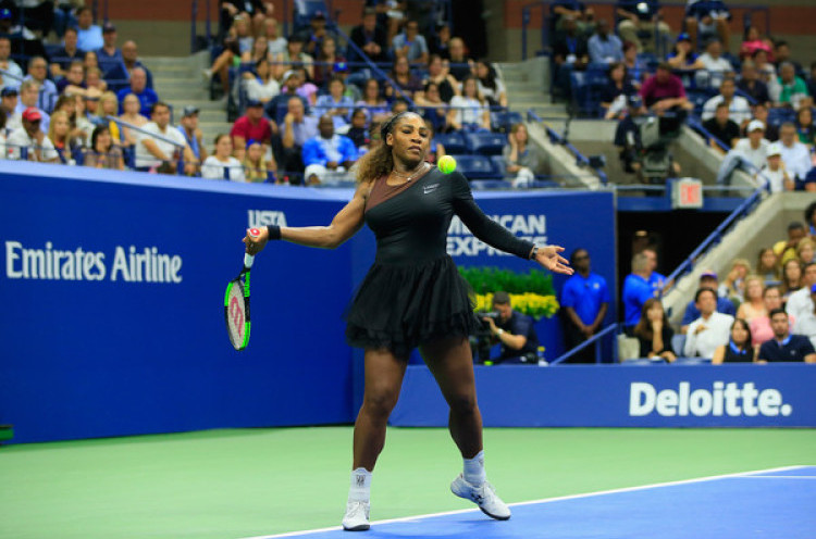 Serena Williams Ingin Diajak Ikut Gulat WWE 