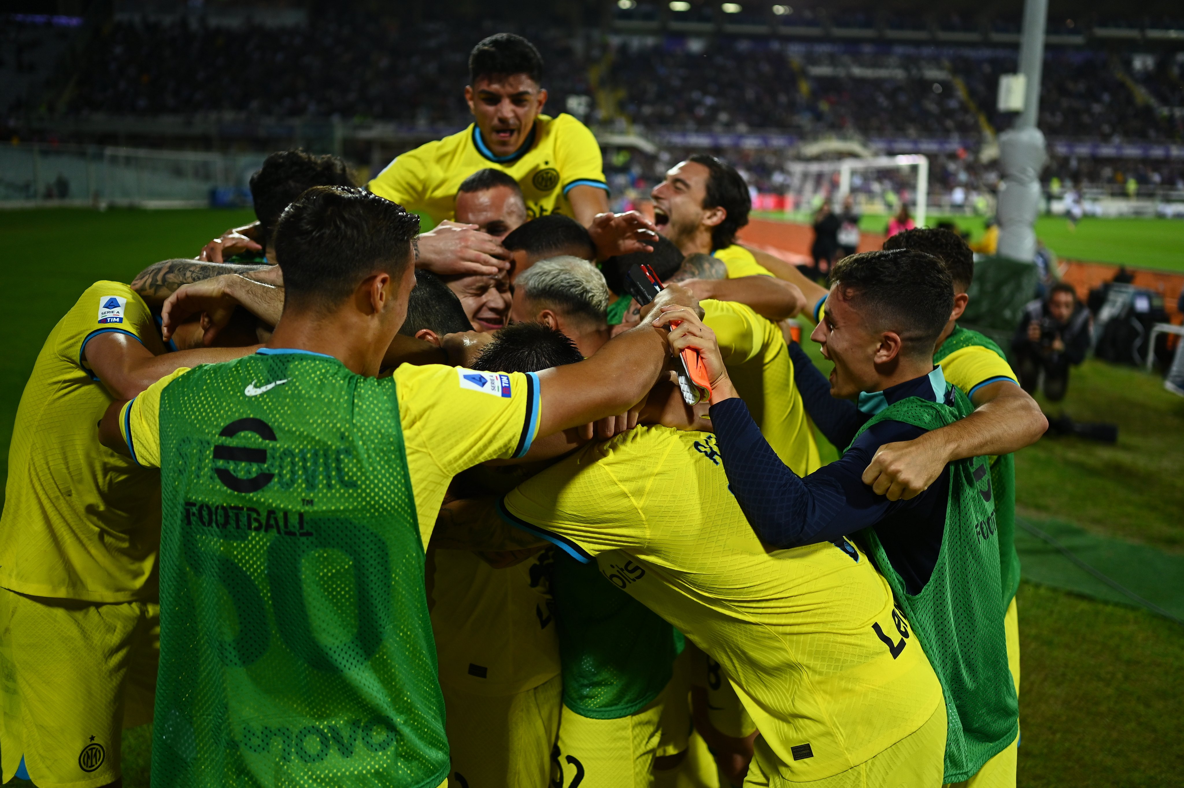 Tidak Terima Dikalahkan Inter, Presiden Fiorentina Mengamuk di Ruang Ganti