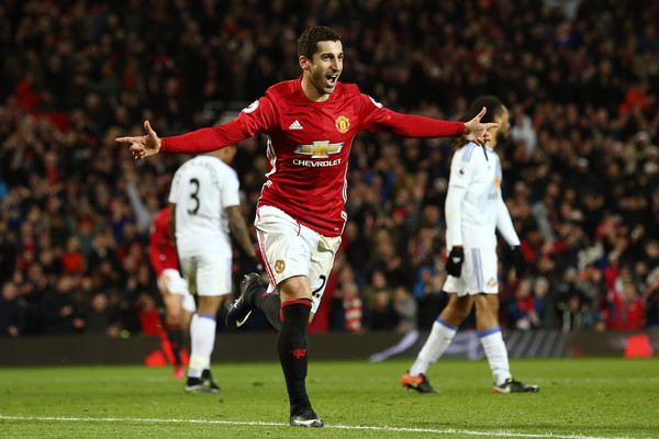 Mourinho Kecewa Penampilan Impresif Mkhitaryan Pudar