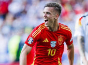 Tawaran Pertama untuk Dani Olmo Ditolak, Barcelona Fokus Kejar Nico Williams