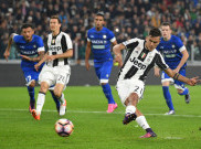 Juventus Menang Tipis Dari Udinese
