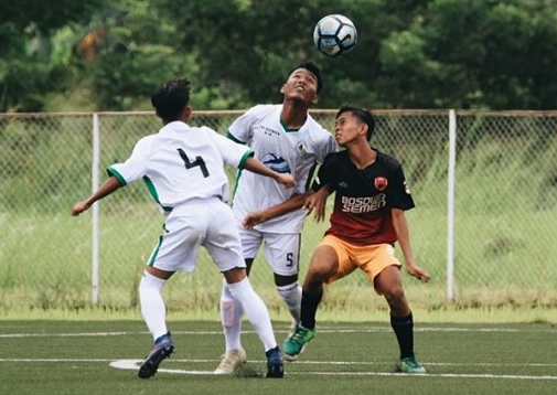 Filosofi di Ajax dan Man United Menginspirasi Pengelolaan Tim Junior PSS Sleman