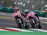 Duo Pembalap Gresini Racing Diharapkan Kembali Bikin Bangga Indonesia di MotoGP Catalunya