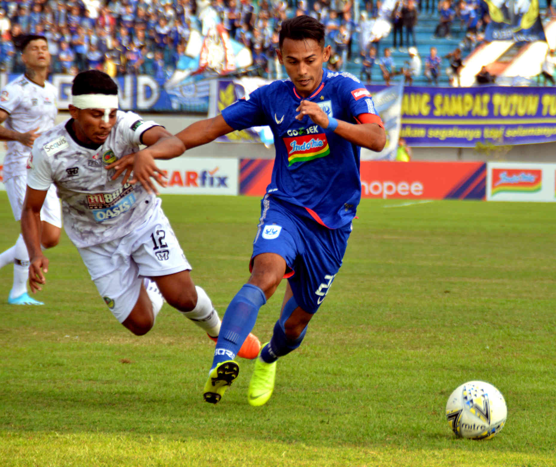 Pengakuan Jafri Sastra Setelah PSIS Semarang Ditekuk TIRA-Persikabo