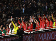 Man United 2-0 Newcastle: Akhir Puasa Enam Tahun Gelar Red Devils