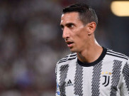 Angel Di Maria Angkat Bicara soal Rumor Hengkang dari Juventus pada Januari 2023