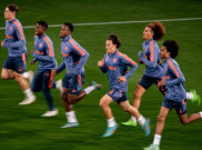Betapa Intensnya Sesi Latihan Manchester United