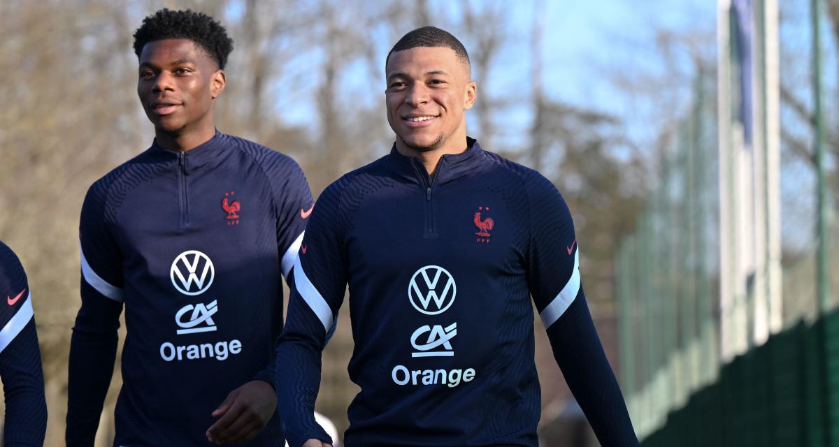 Terungkap, Kylian Mbappe Coba Bajak Transfer Aurelien Tchouameni ke Real Madrid