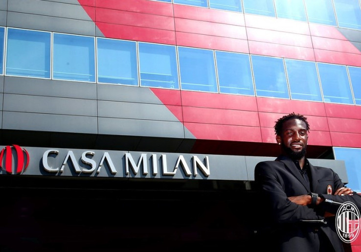 Gabung AC Milan, Tiemoue Bakayoko Dapat Kejutan Ulang Tahun