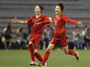 SEA Games 2019: Susah Payah Kalahkan Thailand 1-0 di Final, Timnas Putri Vietnam Raih Medali Emas