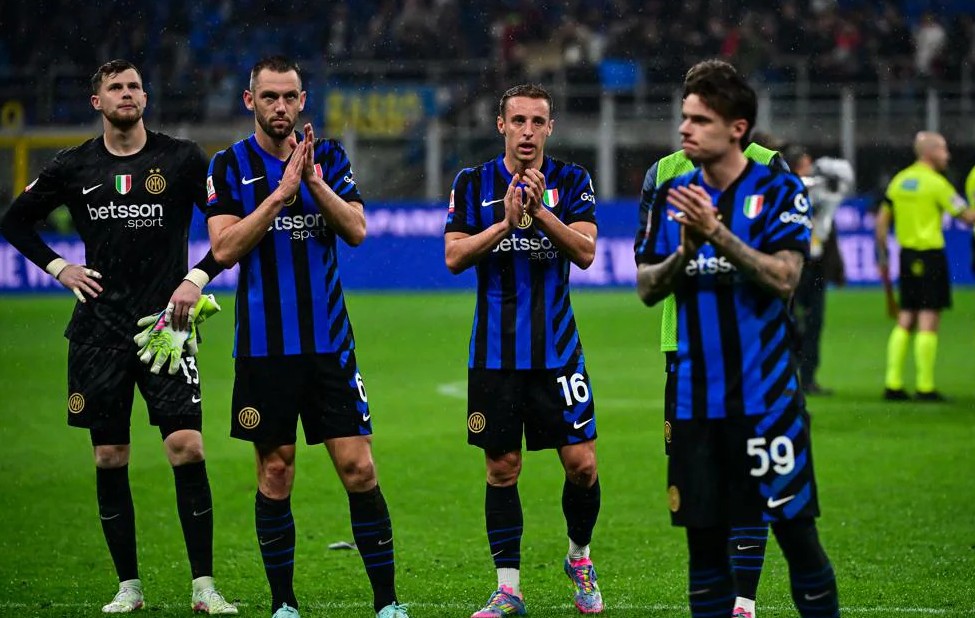 Hadapi Barcelona, Simone Inzaghi Tidak Pikirkan Rentetan Hasil Buruk Inter Milan