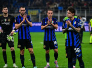 Hadapi Barcelona, Simone Inzaghi Tidak Pikirkan Rentetan Hasil Buruk Inter Milan