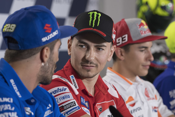 Jorge Lorenzo: Tim Repsol Honda seperti Barcelona atau Real Madrid 