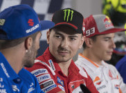 Jorge Lorenzo: Tim Repsol Honda seperti Barcelona atau Real Madrid 