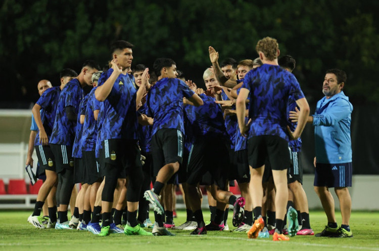Jadwal Siaran Langsung Semifinal Piala Dunia U-17 2023 Hari Ini: Argentina Vs Jerman