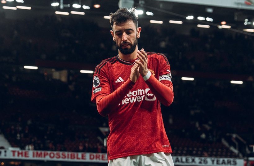Bruno Fernandes Jawab Isu Angkat Kaki dari Manchester United