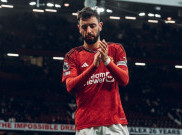 Bruno Fernandes Jawab Isu Angkat Kaki dari Manchester United